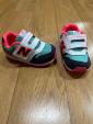 キッズ　スニーカー（New Balance 996）未使用　15.5cm