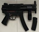 東京マルイ No38 H&K MP5クルツA4 18歳以上スタンダード電動ガン