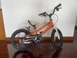 Royalbaby キッズ　自転車（オレンジ）幼稚園から小学生低学年用