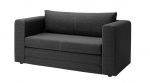 IKEA 2掛け ソファーベッドに関する画像です。