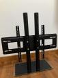 未使用品　TV stand 40-70インチ用に関する画像です。