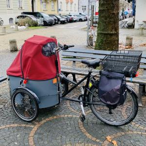 ミュンヘン・売ります】電動の子供乗せ自転車を売ります。 | フリマならミュンヘン掲示板