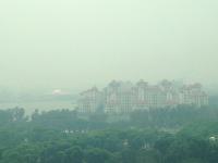シンガポールで発生する大気汚染「ヘイズ（Haze）」と...