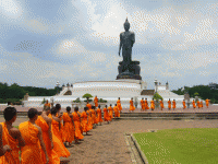 タイに行くなら知っておきたい！仏教の国タイにおける仏教...