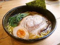 ラーメンブームのロンドン！豚骨が苦手な方にもおすすめな...