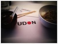 スペインで物議を醸している日本食レストラン「UDON」...