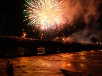 イタリア版夏祭り！「Notte Bianca（白い夜）...