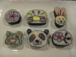 作って楽しい！食べて美味しい！飾り巻き寿司の教室ですに関する画像です。