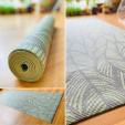 ③YOGA mat (Botanical)に関する画像です。