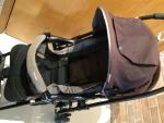 Baby car seat, stroller