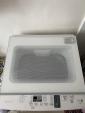 TOSHIBA洗濯機7キロに関する画像です。