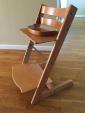 STOKKE製　子供用Chairに関する画像です。