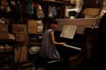 東日本大震災4周年プロジェクト『物置のピアノ』UCL上映