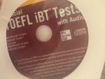 Official TOEFL iBT Test 状態良好に関する画像です。