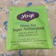 Yogi tea 【super antioxidants】に関する画像です。