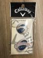 Callaway ゴルフ クリップマーカーに関する画像です。