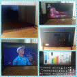 【美品】LG Full HD LED ４２型テレビ