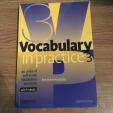 Vocabulary in practice 3に関する画像です。