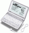 カシオ電子辞書　EX-word DATAPLUS2 売りますに関する画像です。