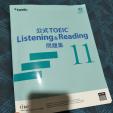 Toeicとタイ語検定の本　うります