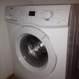 zanussiの洗濯機を売ります (使用期間短い)に関する画像です。