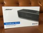 【新品/未開封】BOSE Soundlink Mini Ⅱ