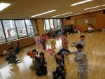初めての日本舞踊レッスンに関する画像です。