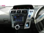 2012 Toyota PriusV Wagon 7 STRに関する画像です。
