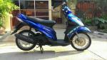 Suzuki Skydrive 125i 旅行者対応