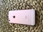 iphone 6S ピンクゴールド 64G　SIMフリー本体のみに関する画像です。