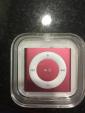 iPod shuffle 2GB Pink Brand new