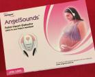 Angel Sounds 胎児超音波心音計に関する画像です。