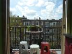 アムステルダムのアパートに関する画像です。