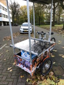 アムステルダム 売ります 移動販売自転車 フリマならアムステルダム掲示板