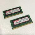 8GBメモリー （DIMM DDR3）売ります（2枚セット）に関する画像です。