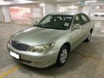 TOYOTA CAMRY 2.0E (A) レザーシート