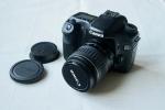 Canon EOS 40D本体 & Canon レンズ EF 28-90mm その他付属品に関する画像です。
