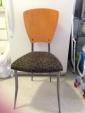 イタリアデザイン椅子（2脚）