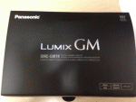 Panasonic JP Lumix Gm1に関する画像です。