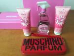 Moschino Fresh Pink セットに関する画像です。