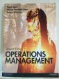 教科書 Operations Management 7thに関する画像です。