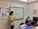 常勤日本語教師募集に関する画像です。
