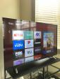 Smart TV 50 inch 4K TCL　Rokuに関する画像です。
