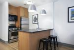 Brooklyn, Downtown - ALCOVE STUDIO $2,704 仲介手数料なし