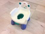 Fisher Price のトイレトレーニング おまるに関する画像です。