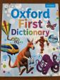 子供英語辞書 First Dictionary oxford