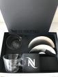 Nespresso 未使用品 カップ&ソーサーに関する画像です。