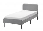 Ikea シングルベッドに関する画像です。