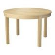IKEA　BJURSTAダイニングテーブル＆椅子（４）に関する画像です。