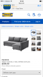Sofabed 売りますに関する画像です。